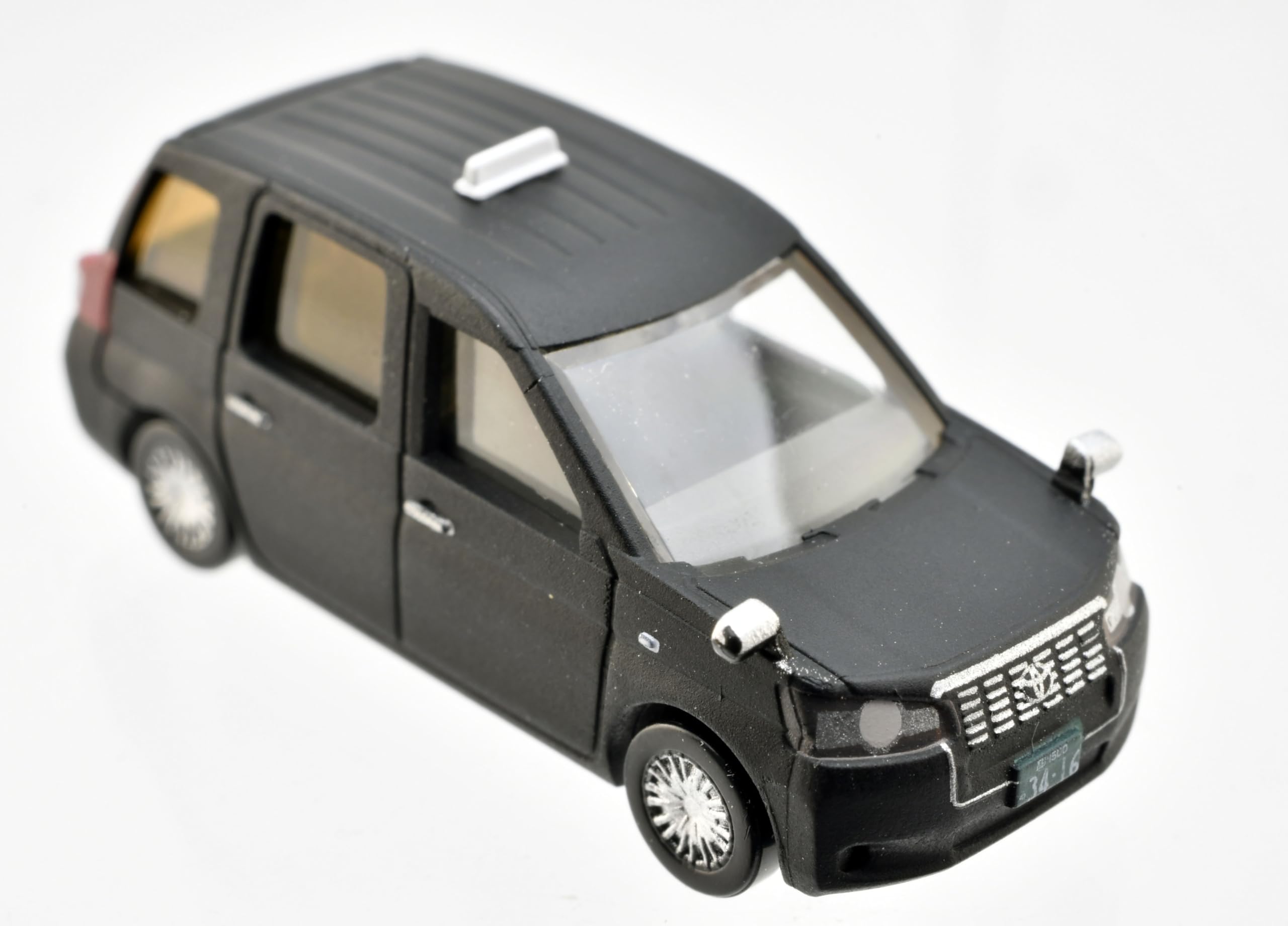 汽車模型 LCD 1:18 丰田陆巡Toyota Land Cruiser LC300 ZX 合金汽车模型