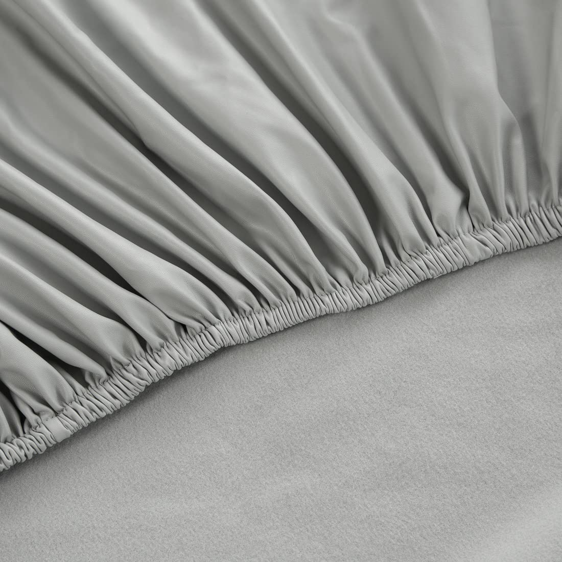 ELYSYSRL Coprisedie per Sedia 1/2/4/6 Pezzi Coprisedia Elasticizzato Coprisedia Senza Schienale Impermeabili Coprisedia Coprisedili da Pranzo Coprisedili per Sedie (Color : #4, Size : 2 Pezzi