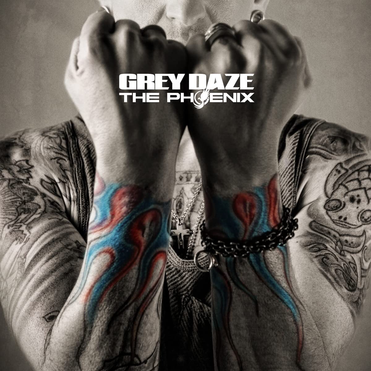 Grey Daze - The Phoenix (Loma Vista) Vinyl 12"" Album