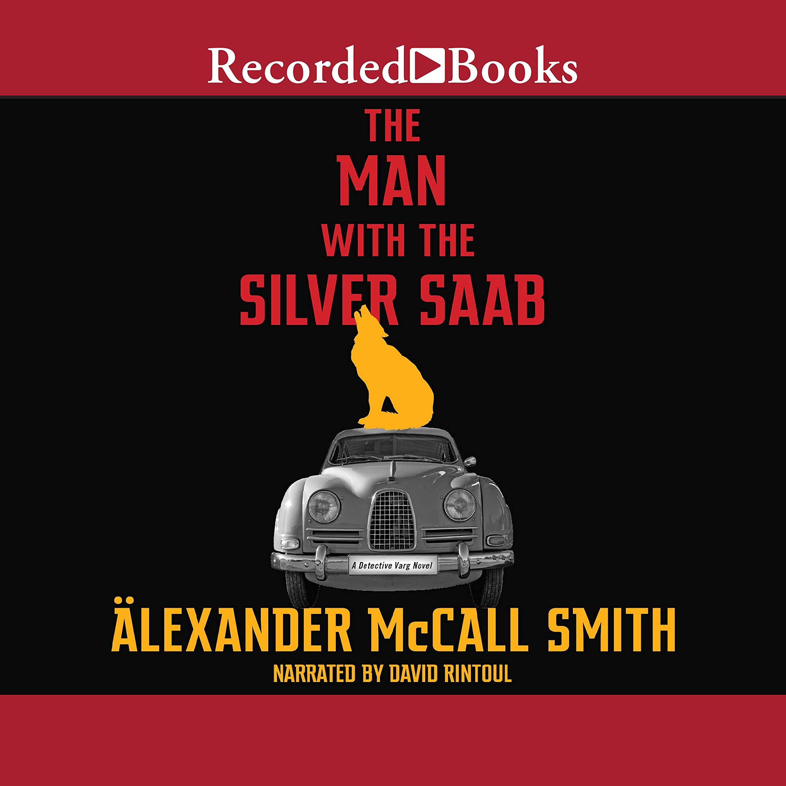 Cover art for The Man with the Silver Saab