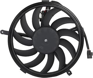 SCITOO 621508 Cooling Fan Compatible for Mini Cooper 1.6L 2007-2016