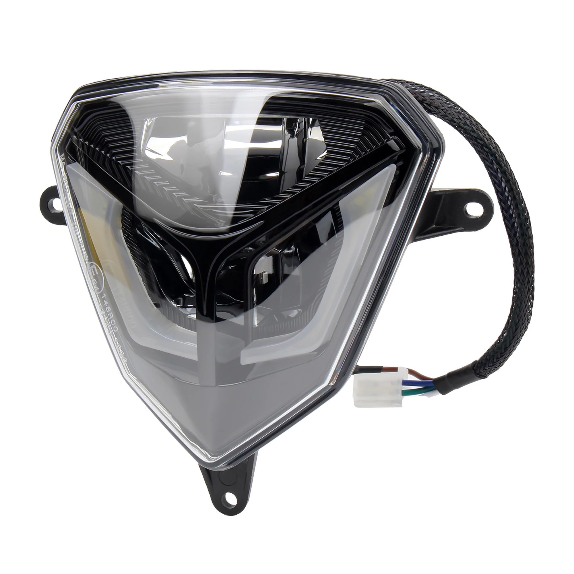 Dirt Bike Reflektor Do Bety 125 250 300 350 2020-2024