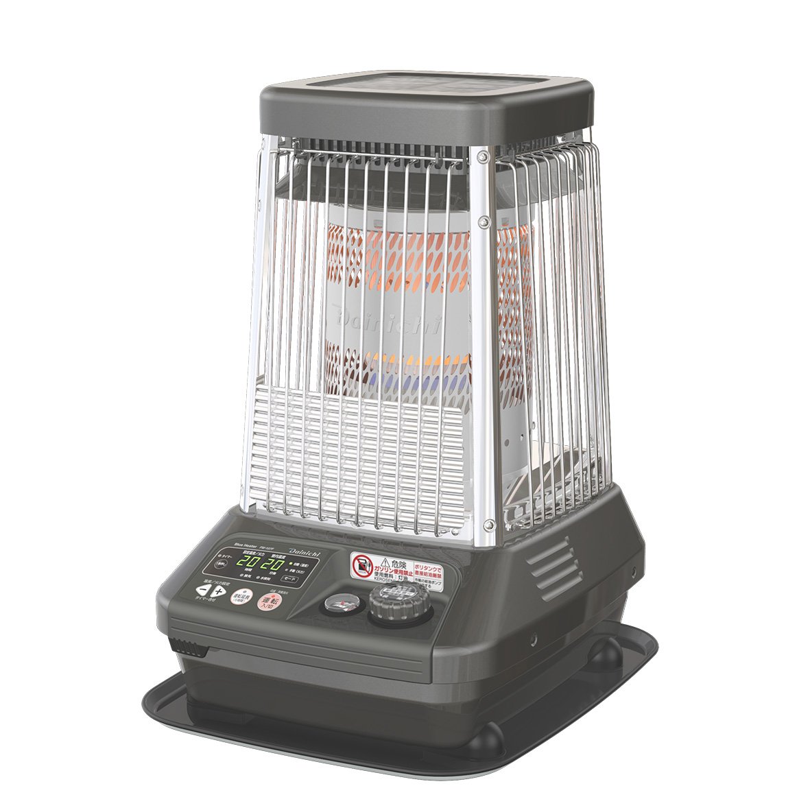 Amazon.co.jp: ダイニチ工業 業務用石油ストーブ FM-107F(H) : ホーム 