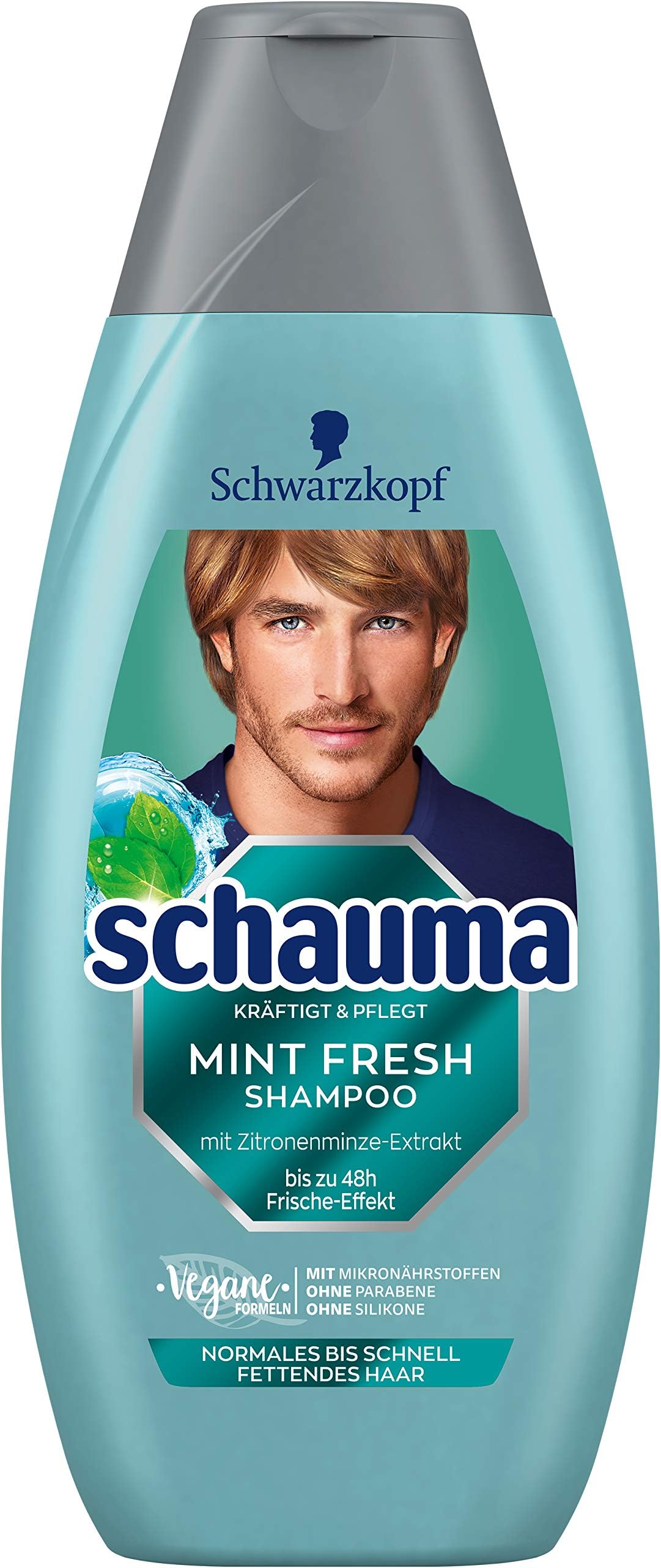 Mint Fresh Shampoo