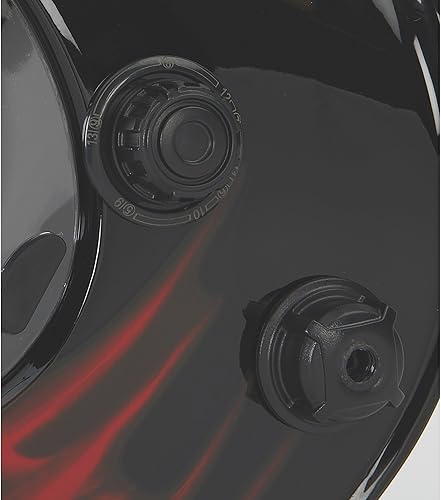 Miniatura 5 de Klutch MonsterView Panoramic 2200 - Casco de soldadura con oscurecimiento automático