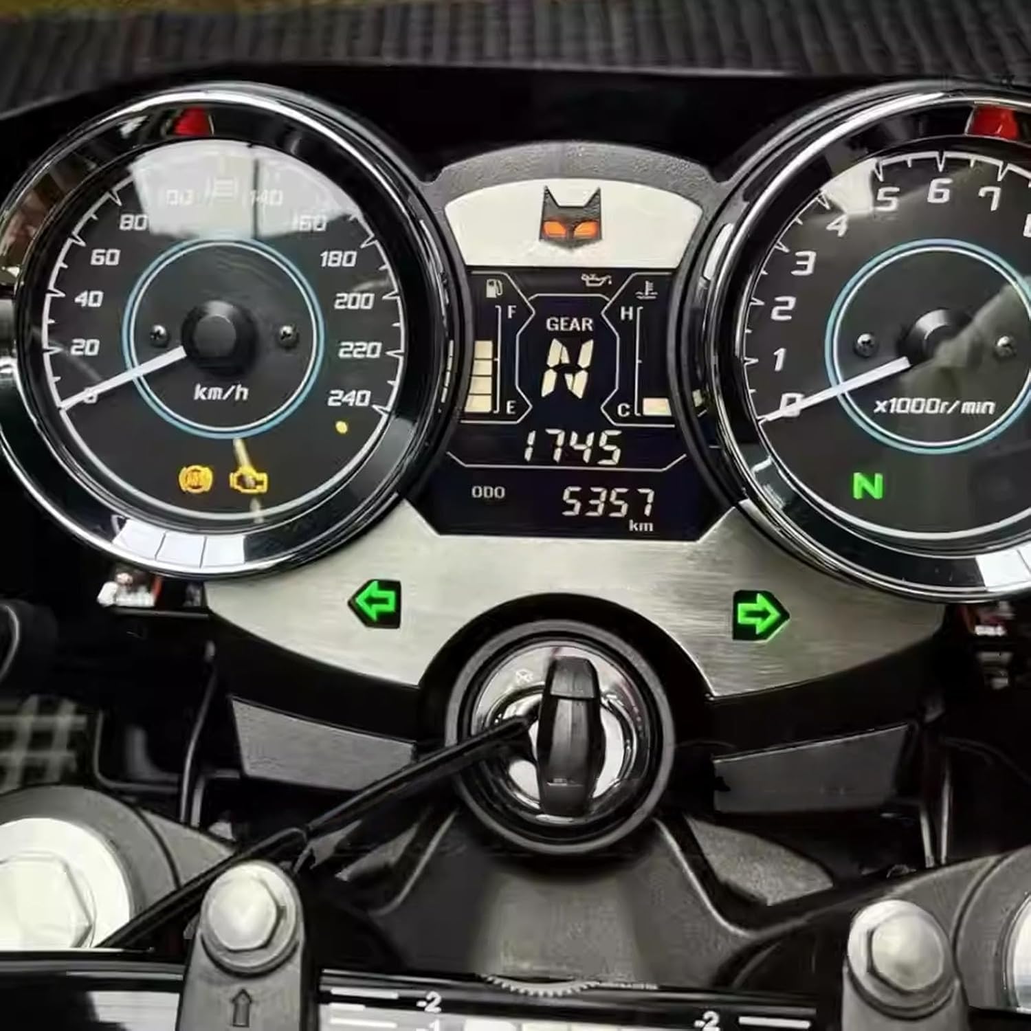 Z900RS/カフェ Z650RS ダッシュベゼルスティッカーゴールド2個セット Amazon.co.jp: XINRU.ZZ650RS Z900RS Cafeモデル インストルメント