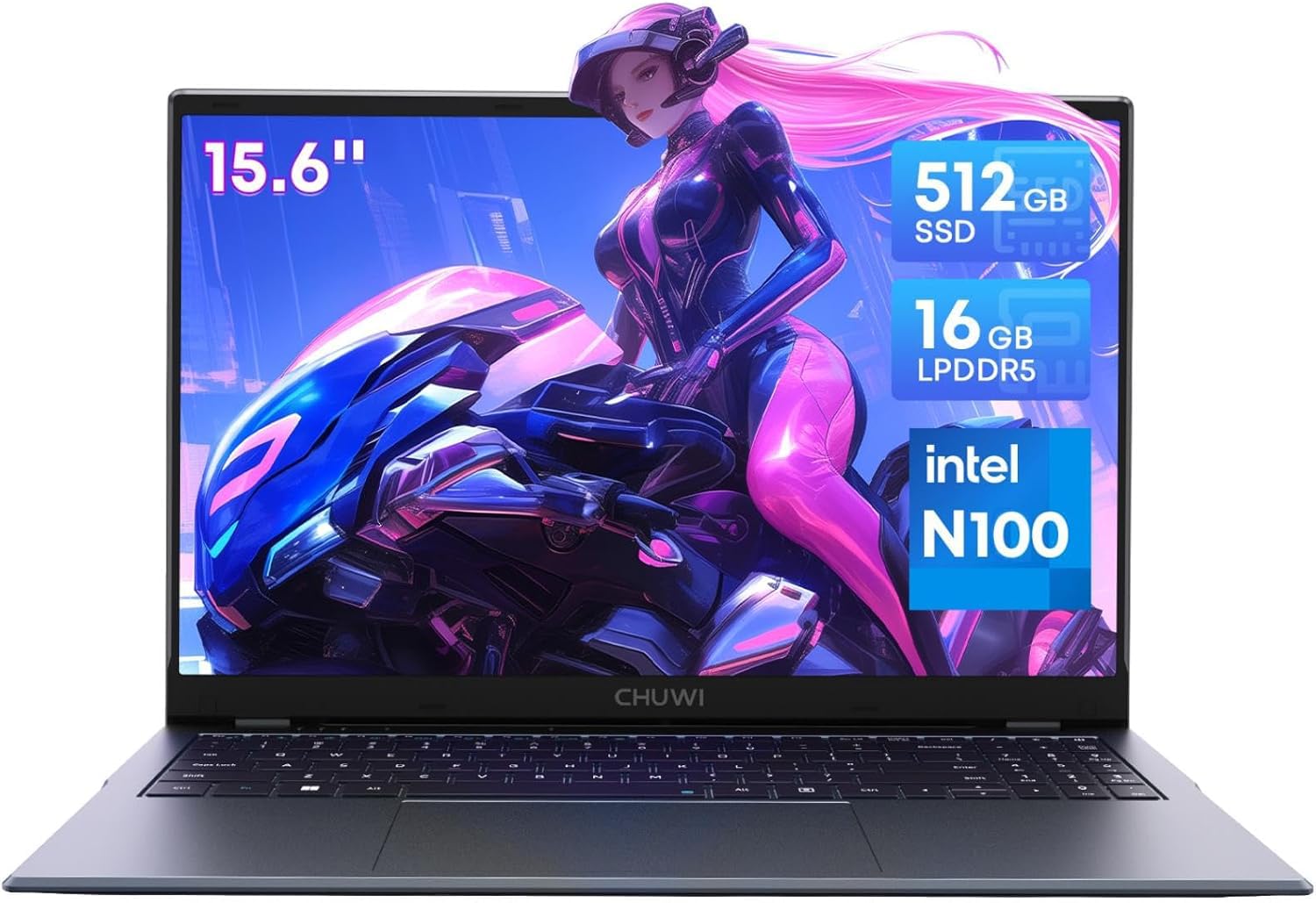 Amazon.co.jp: 2025新登場 ノートパソコンGemibook Plus 15.6インチ