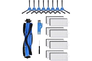 eufy Vacuum Replacement Parts: Essential Accessories for Optimal Performance