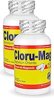 Vista 1 de Tabletas de cloruro de magnesio - CLORU-MAG PLUS 2 Pack - (CLORURO DE MAGNESIO)