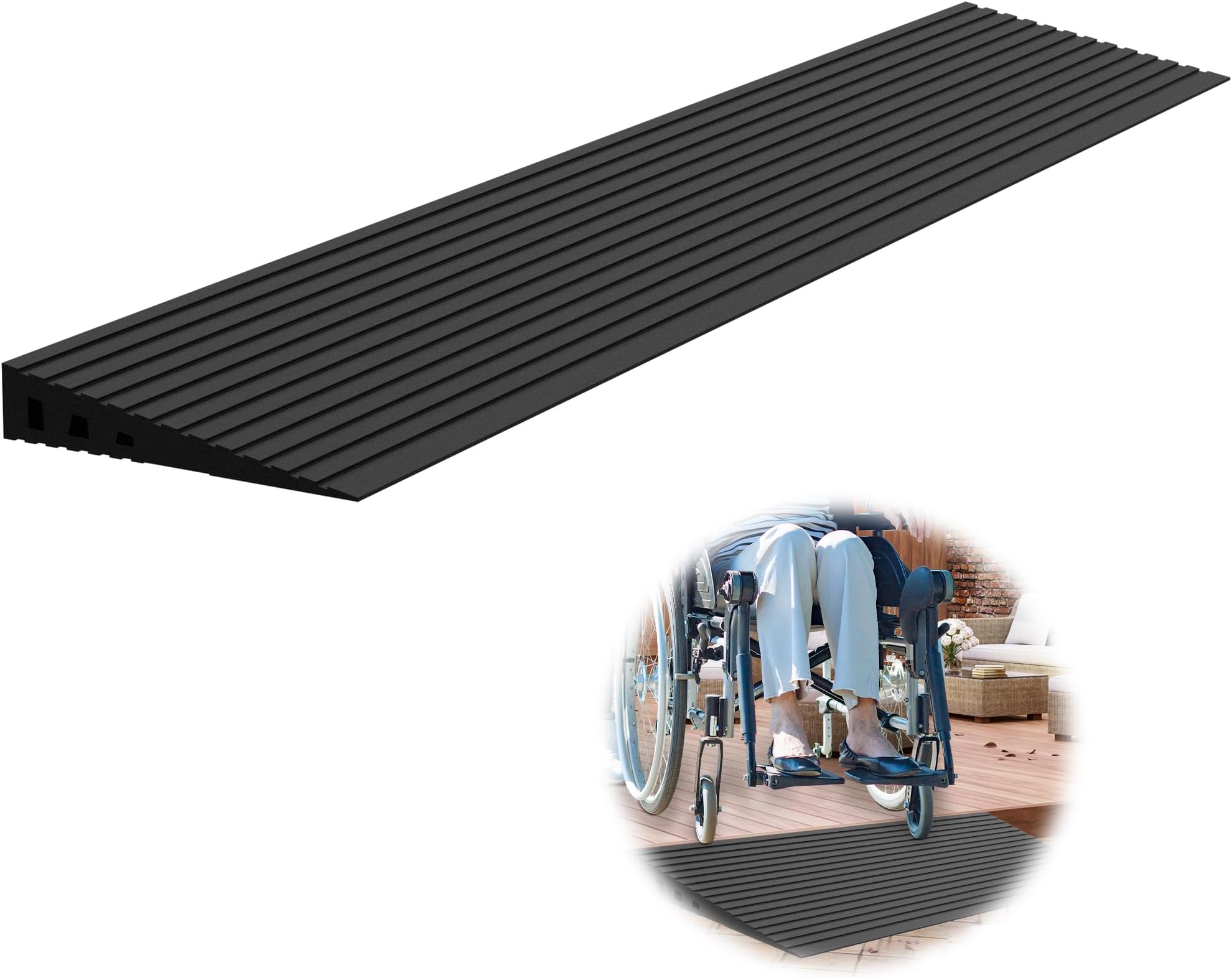 Rubber Ramp Board 30mm, XJ-PDB-30mm
