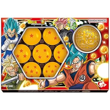 ドラゴンボール - チキンハート ドラゴンボール超ギフト缶 - 株式会社ハート