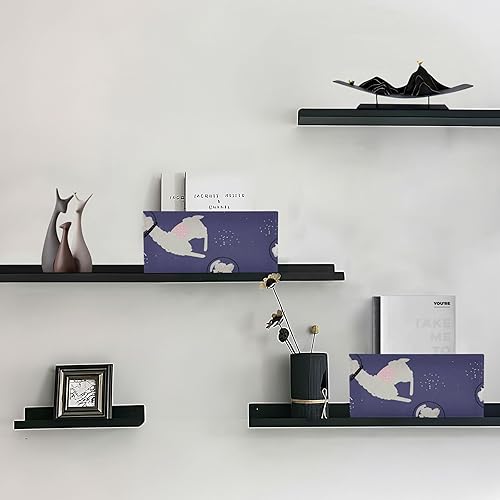 Miniatura 4 de xigua Cute Camel Storage Bins Set of 2,Collapsible Storage Cube Home Decor Storage Baskets Organizer for Toys Books Shelves Closet Laundry Nursery