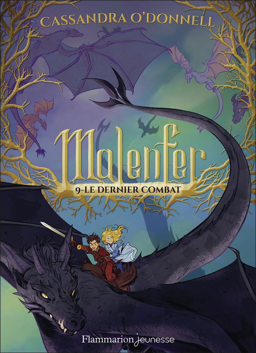 Malenfer - Malenfer: Le dernier combat (9)