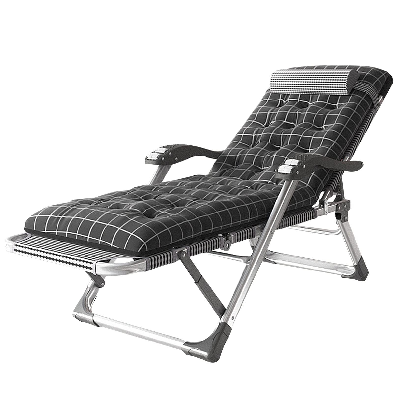 Fauteuil de patio ergonomique idéal pour vos après-midis de détente en plein air