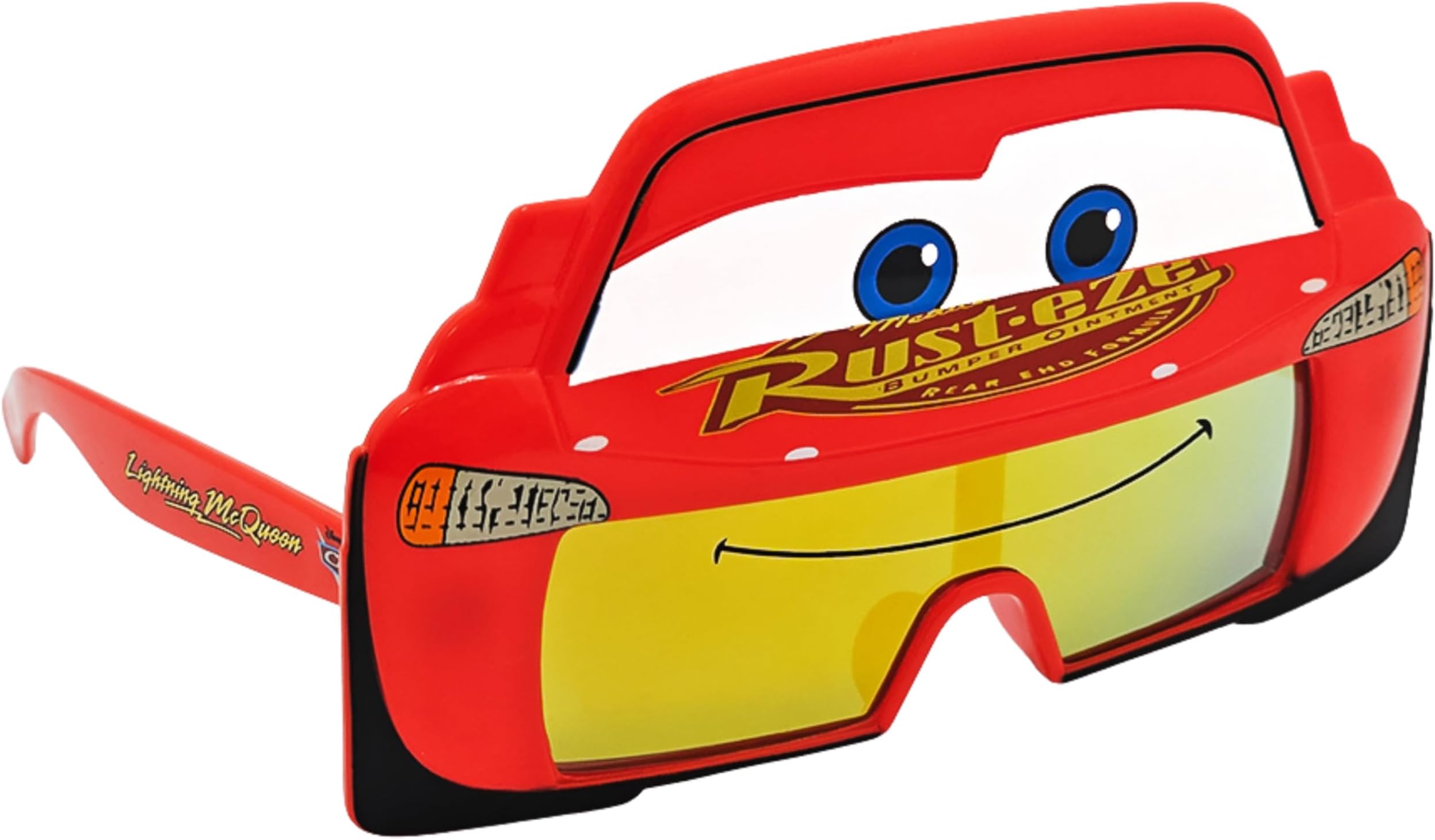 Sun-Staches boys Costume Sunglasses Party Supplies (pack of 1)