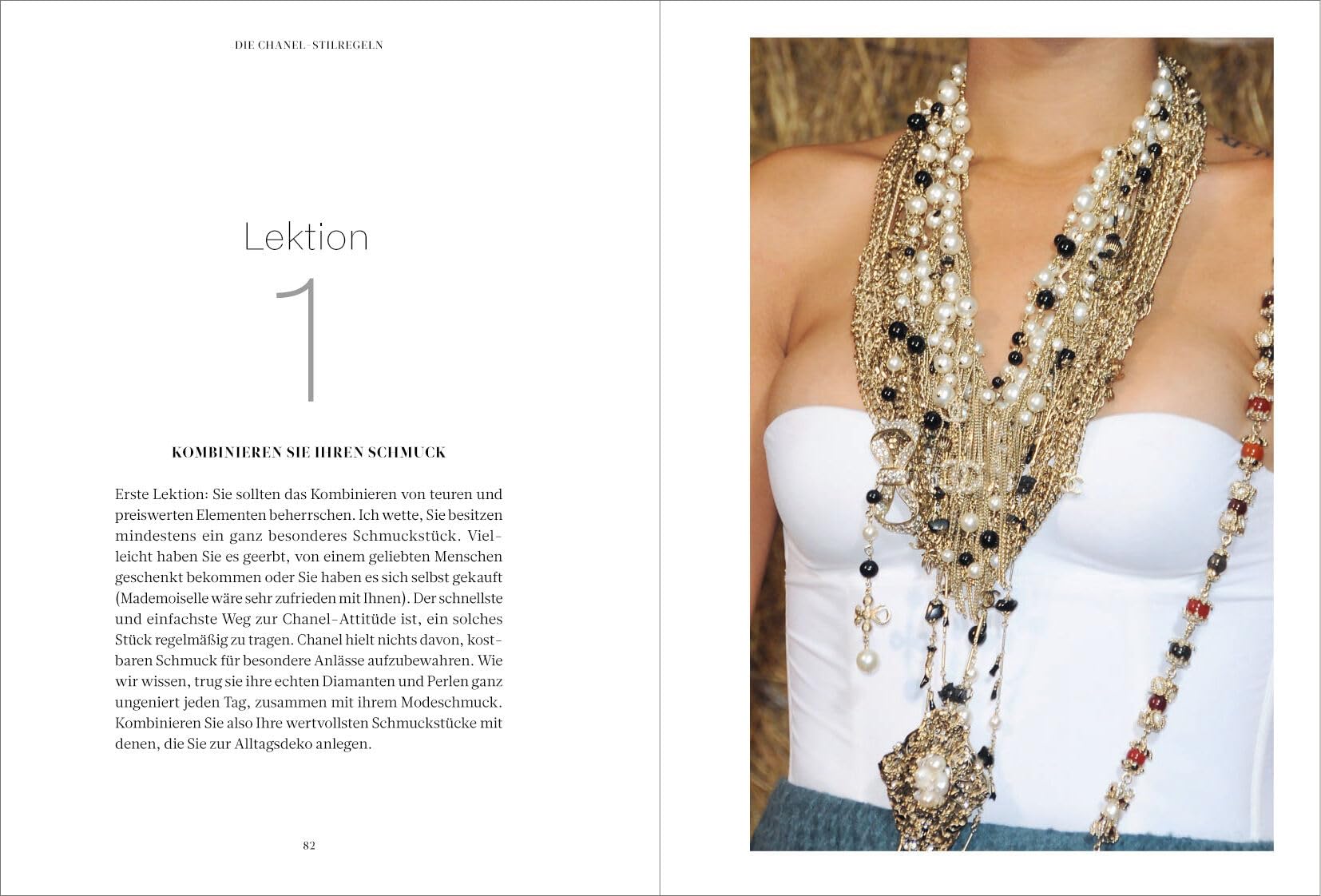 Der Coco-Look: Zeitlose Styling-Tipps von Coco Chanel - Die eigene Garderobe geschickt aufwerten