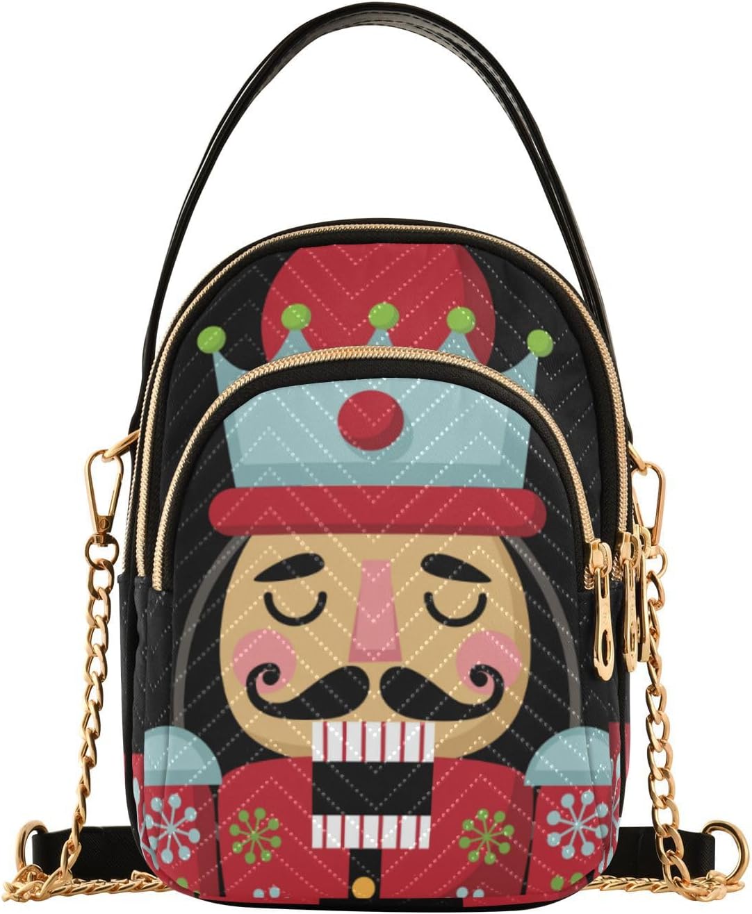 Cell Phone Purse Crossbody Handbag Durable Shoulder Bag