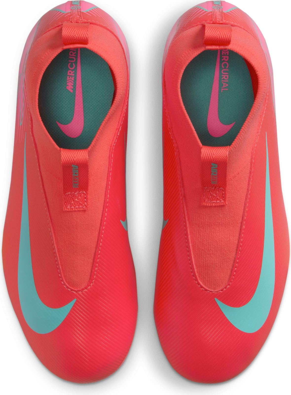 Nike Botas de fútbol Unisex para niños Jr Zoom Superfly 10 Academy AG