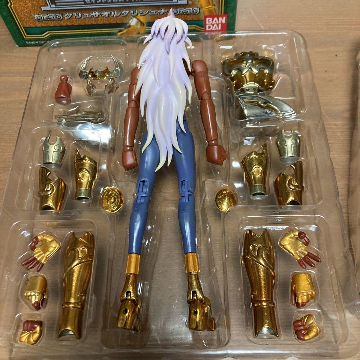 Amazon.co.jp: nsgo 聖闘士星矢 聖闘士聖衣神話 セイントクロスマイス 