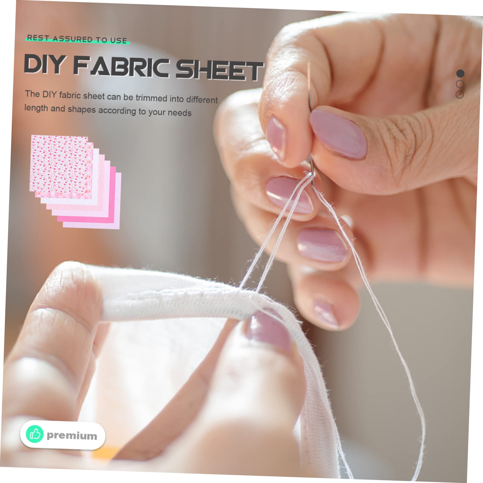 Szycie tkanin patchworkowych, Materiał do szycia patchworku, tkanina do szycia, 35 szt. DIY bawełniana kołdra patchworkowa tkaniny patchworkowe
