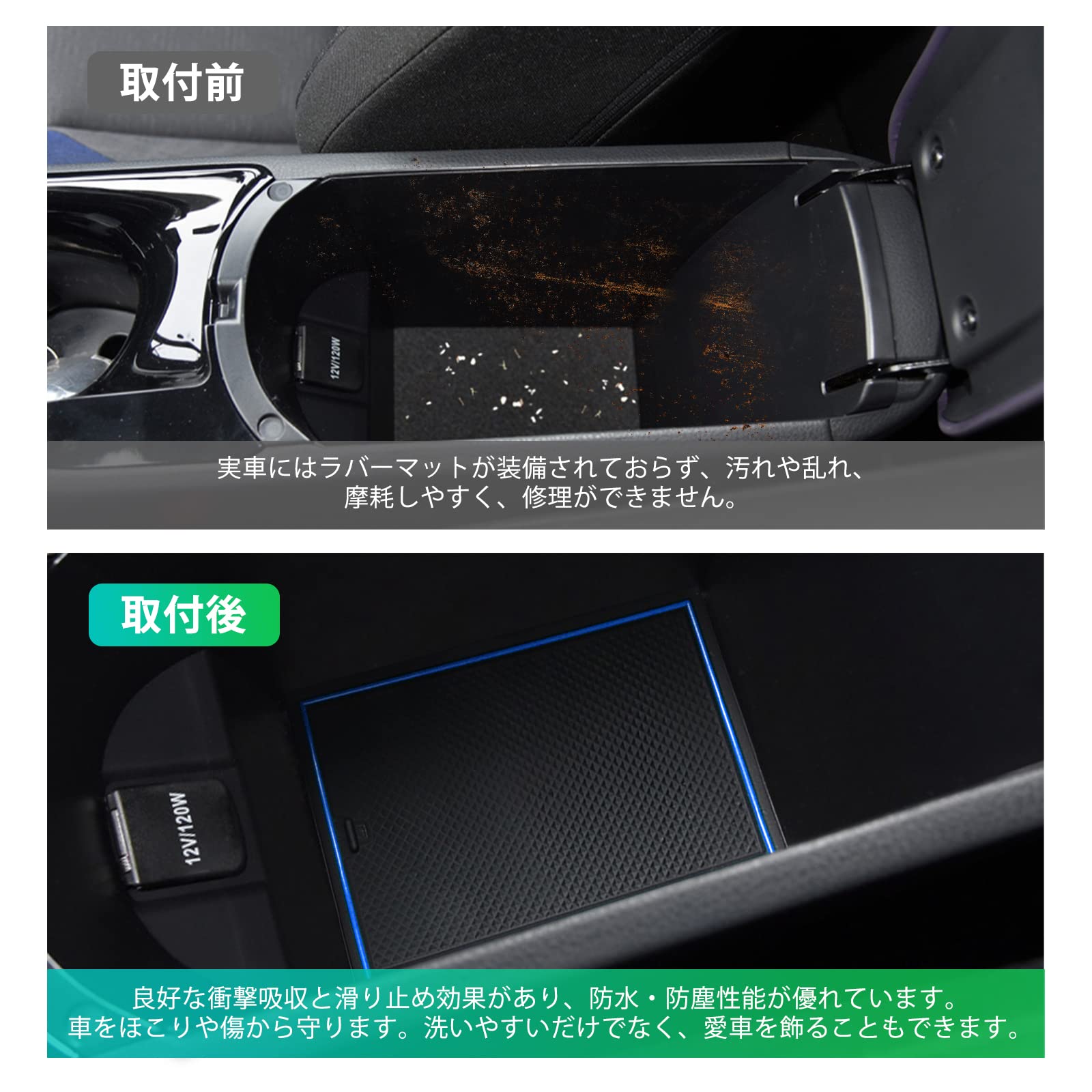 Amazon | 【GAFAT】トヨタ C-HR NGX10/ NGX50/ZGX10/ZYX11型 初代 2016