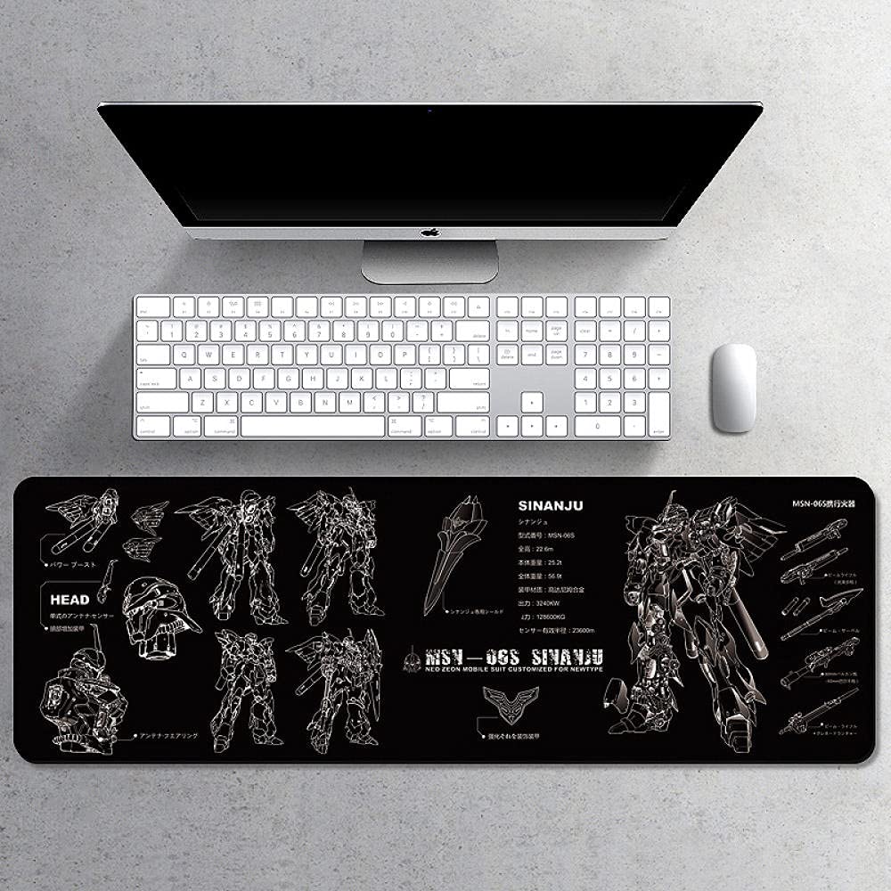 Amazon.co.jp: マウスパッドシーミングゲーム製パターン銃の分解図