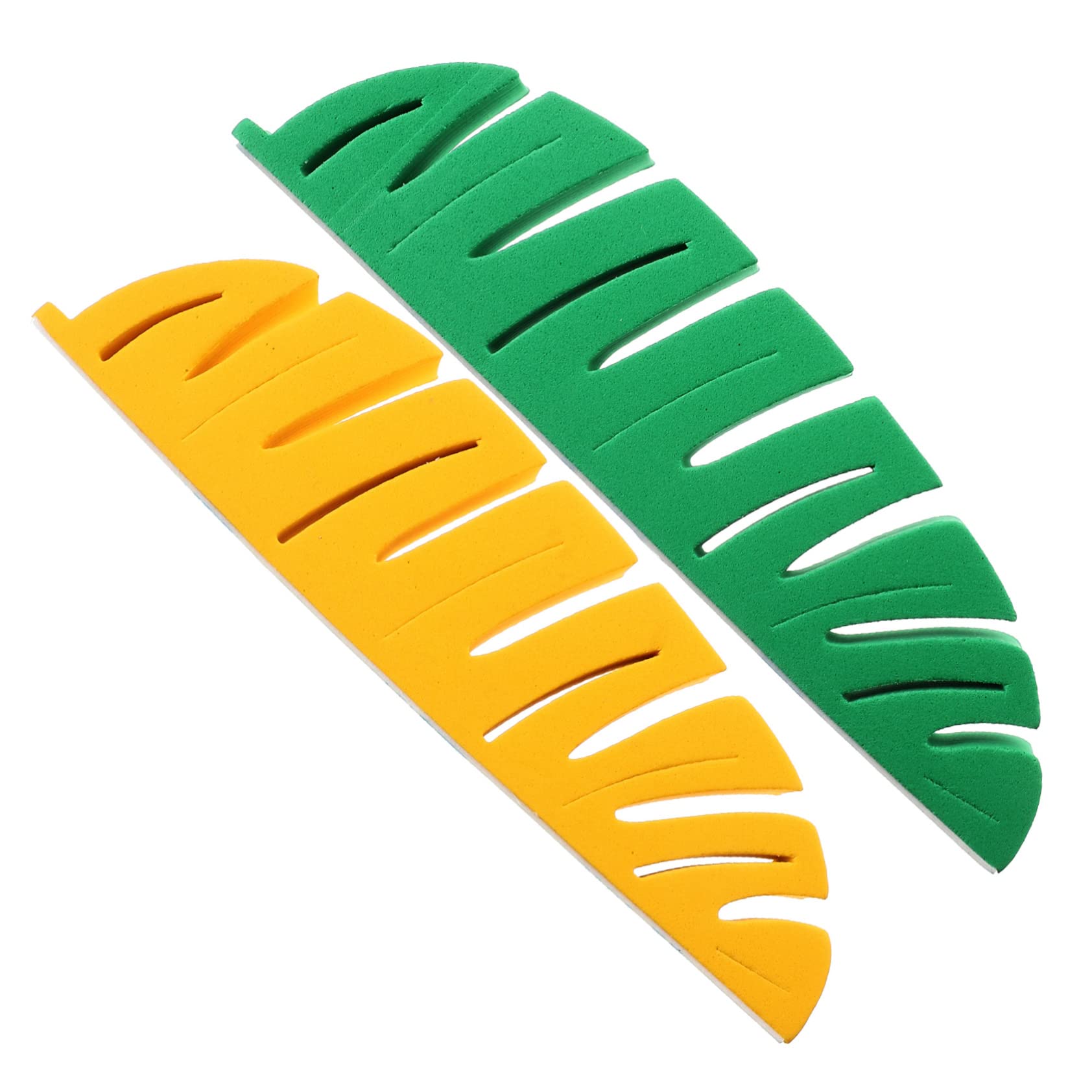 GLEAVI 5 Set Rastrelliera Per Foglie Portaspazzolino Da Doccia Supporto Da Parete Porta Pennelli Organizzatore Di Spazzolino Da Denti Porta Di Spazzolino Da Denti Plastica 2 Pezzi*5