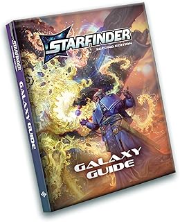 Starfinder Galaxy Guide (S2)