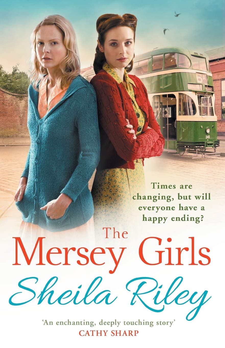 The Mersey Girls: A gritty family saga you won't be able to put down (Reckoner's Row, 2)