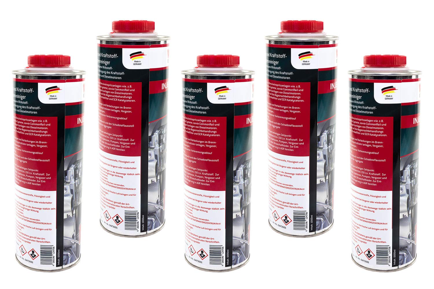 Injector Cleaner Diesel Additiv 5 Liter WAGNER Reiniger Motor Einspritzdüse Düse