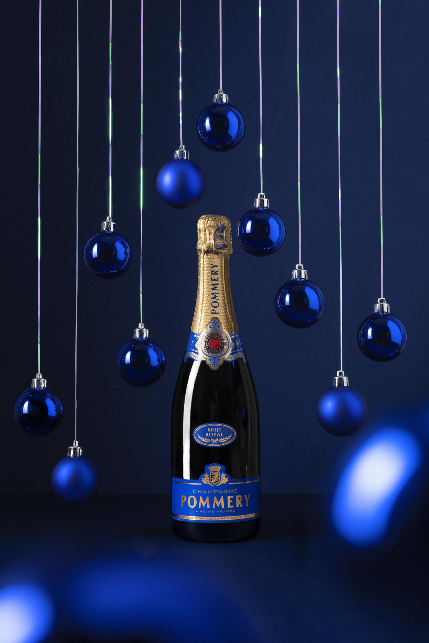 Pommery Brut Royal Champagner (1 x 0.75 l) | 750 ml (1er Pack)