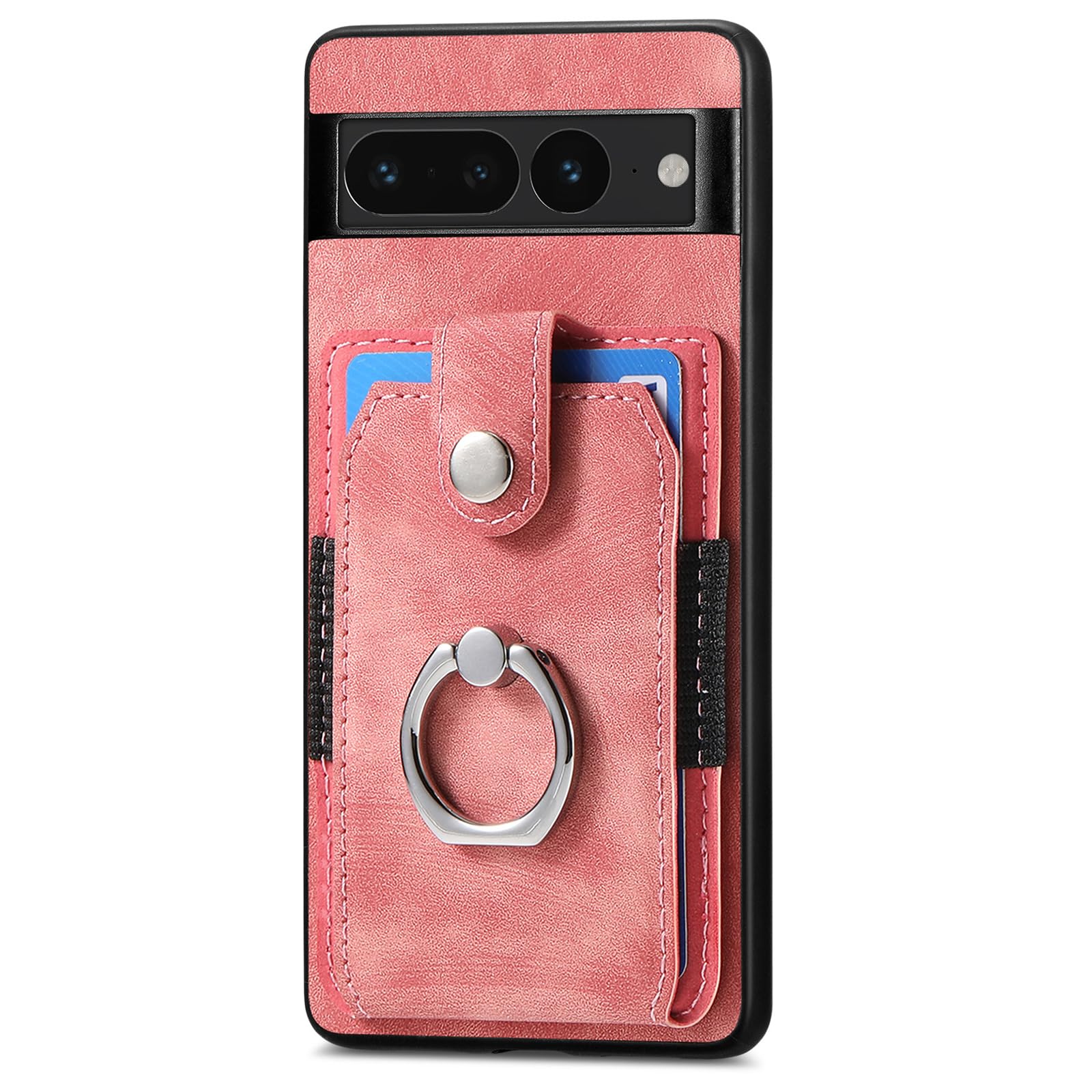 Funda para Google Pixel 11 Pro XL/ 11 Pro/ 11, Anti-Caída Billetera