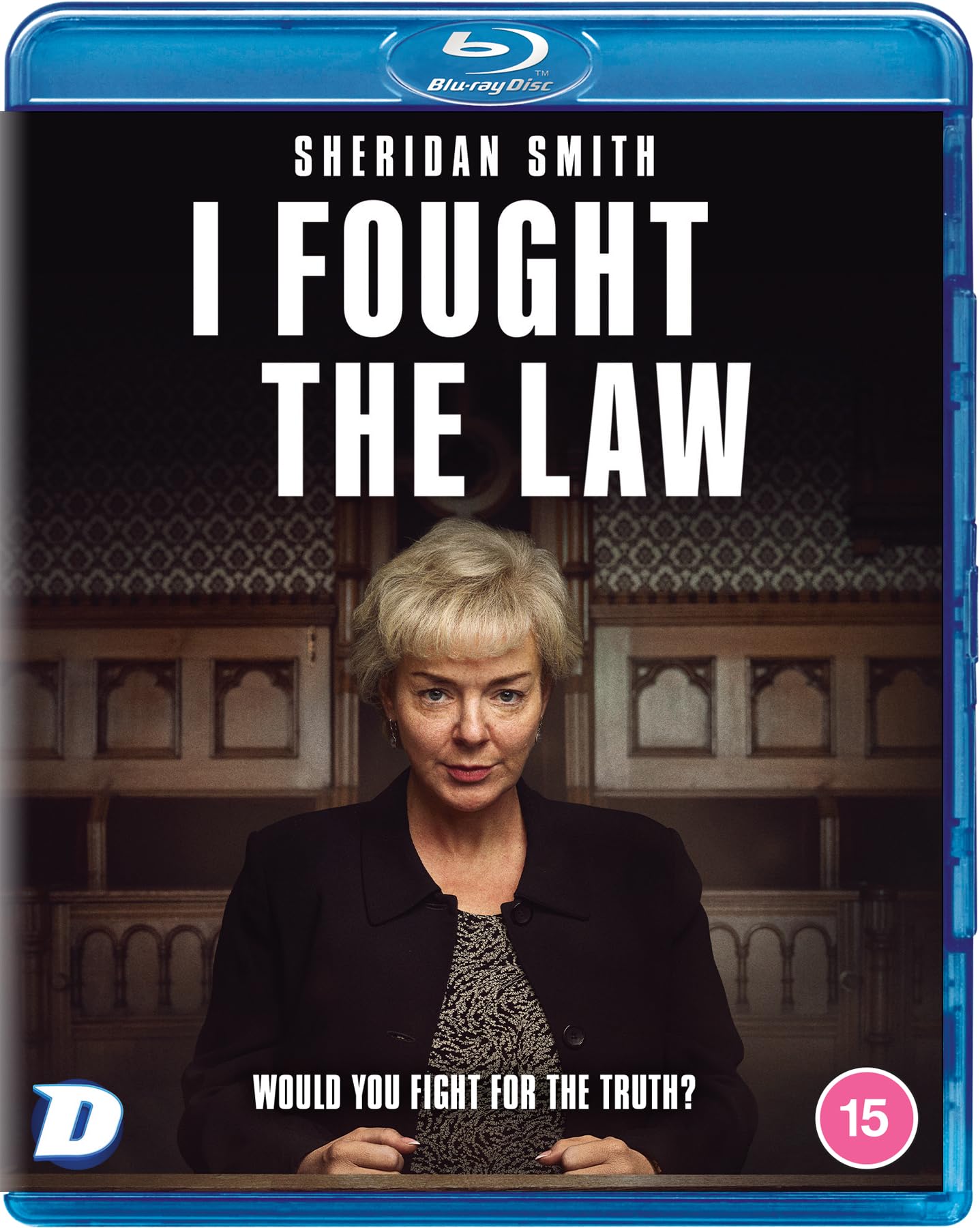 I Fought the Law [Blu-ray] [Region B]