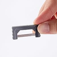 Vista 8 de Easyinsmile IPR Kit dental de ortodoncia interproximal tiras de reducción de esmalte para pulir dientes sierra abrasiva herramienta de limpieza