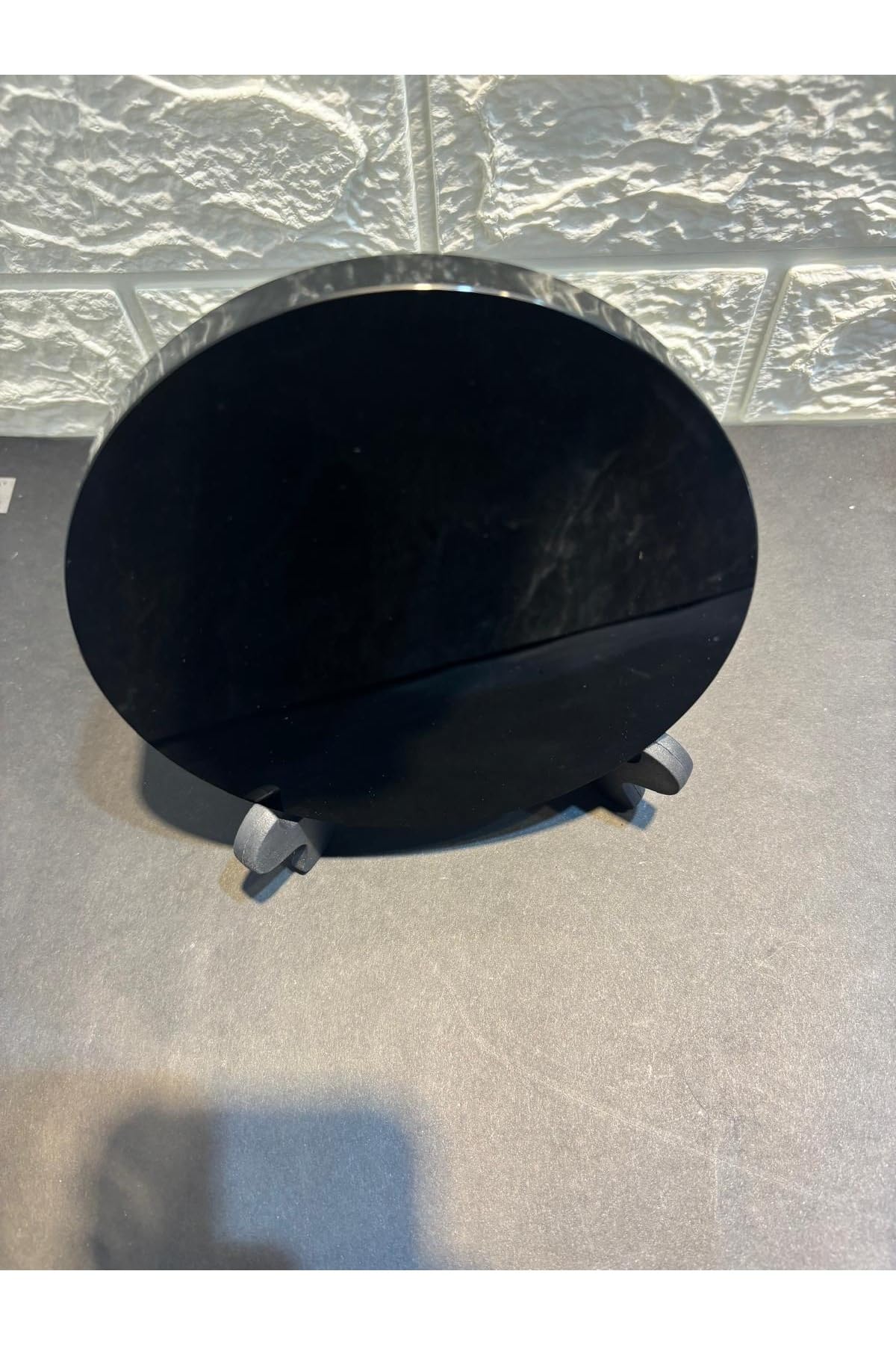 Gemsartdeco Obsidyen Ayna Özel Tasarım