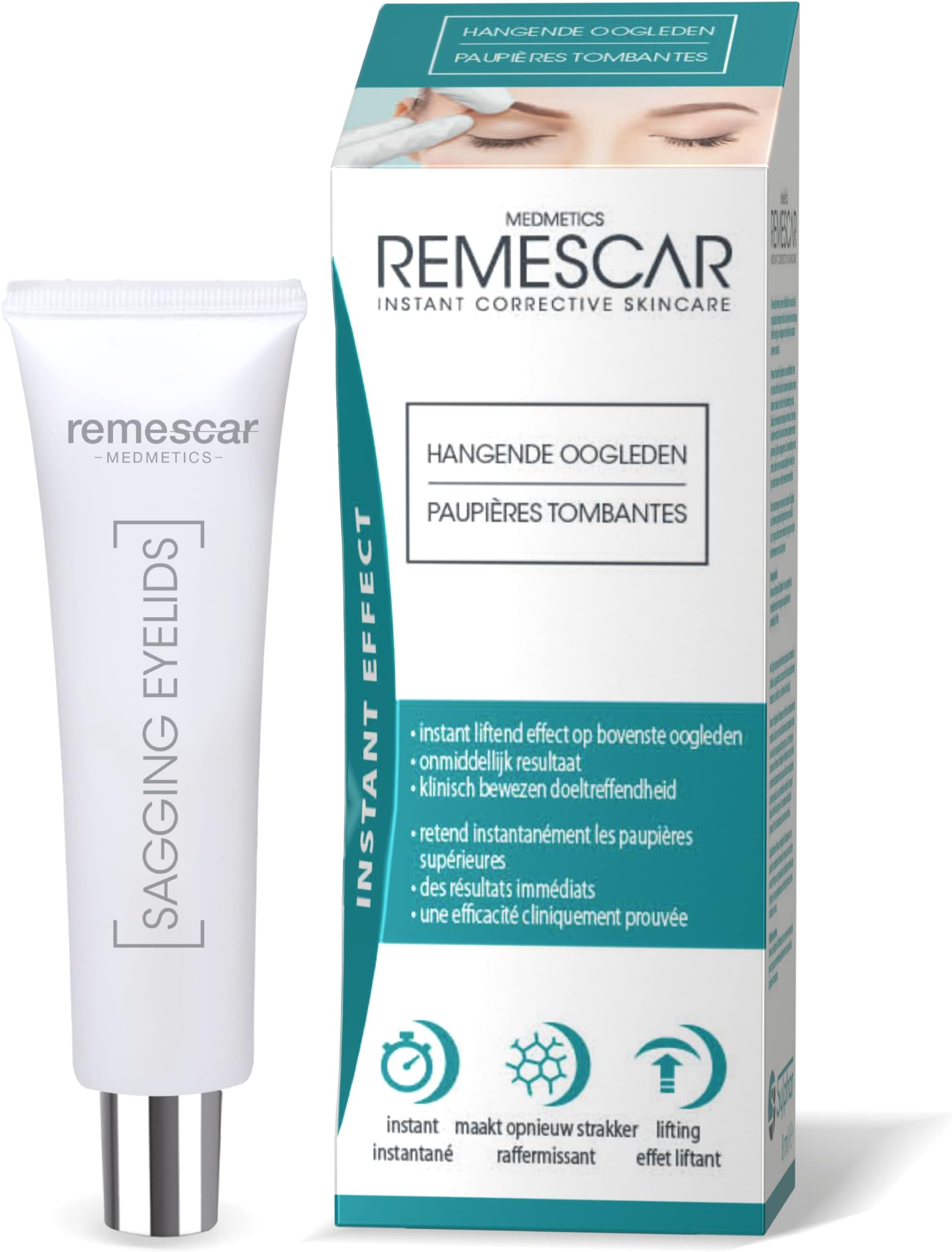 Remescar Sagging Eylids 8ml