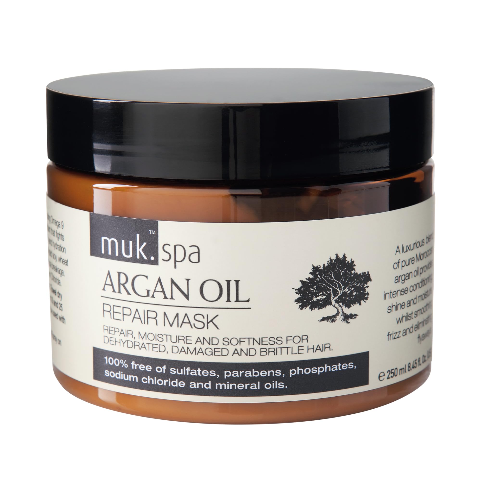 Haircare Spa Argan Oil Repair Mask - 250ml
