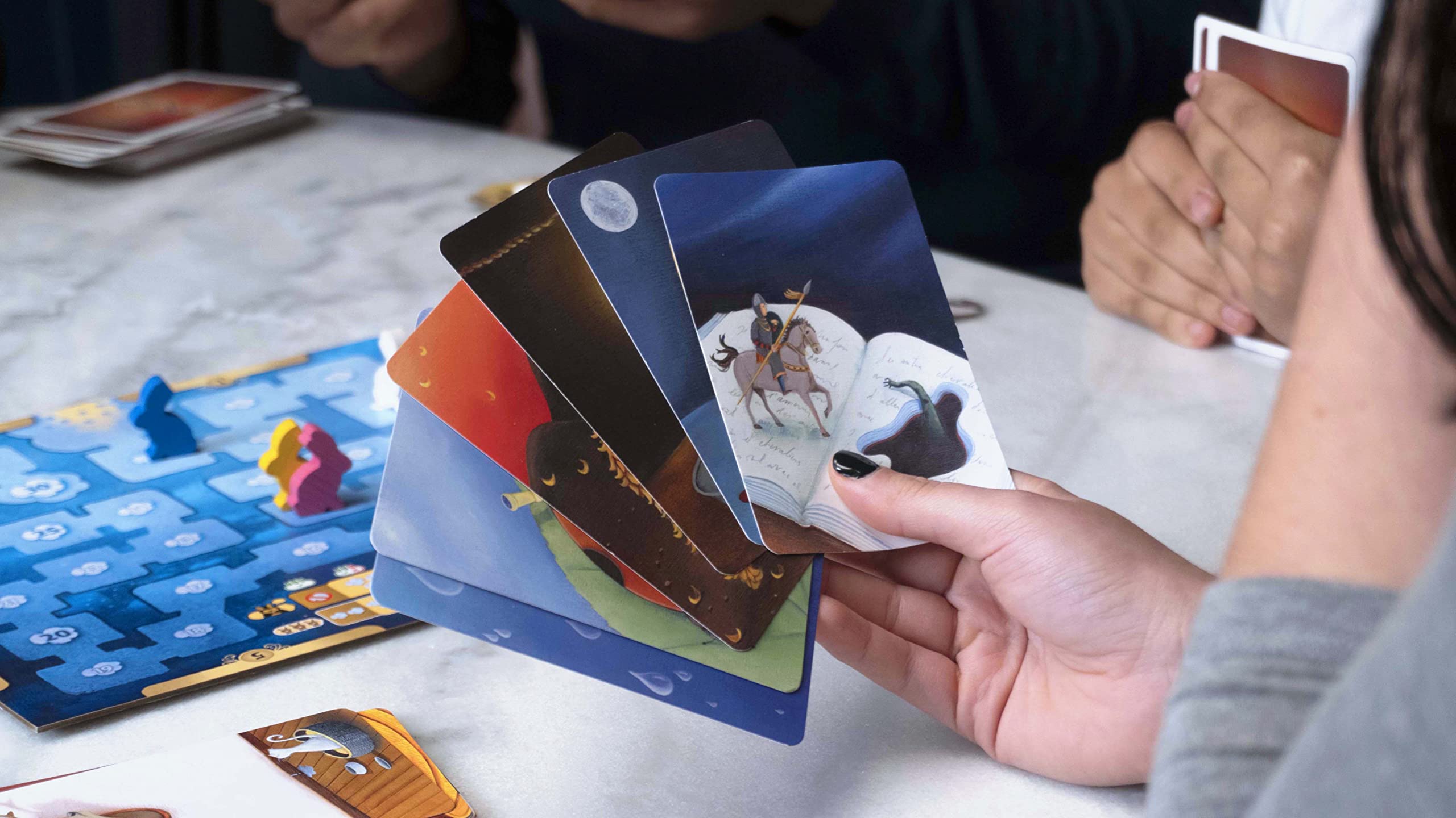 DIXIT Libellud - Version Multilingue
