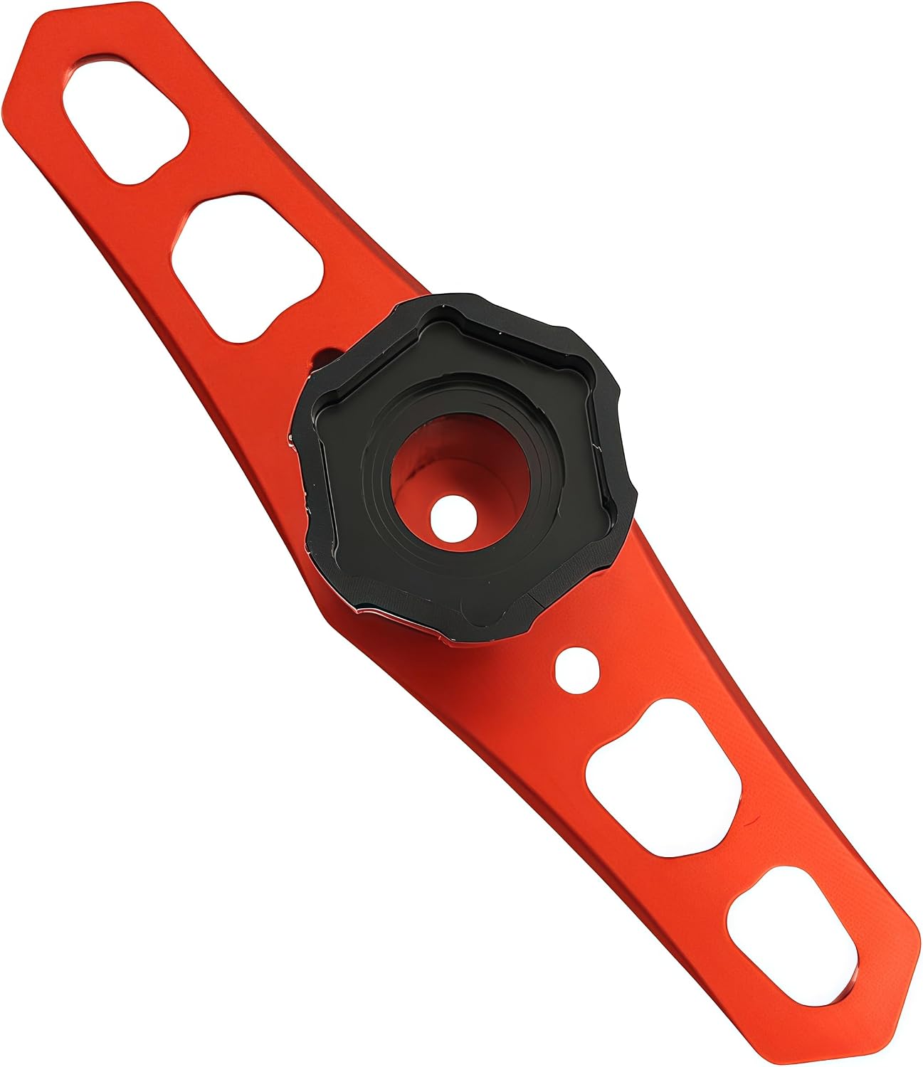17mm Hex Wheel Nuts Adapter & Wrench Tool for X-Maxx E-Revo E-Maxx | Summit,1/8 Monster Trucks,RC Tires,Hex Wrench,Wheel Adapter,Upgrade Parts,Easy Installation,Durable Construction