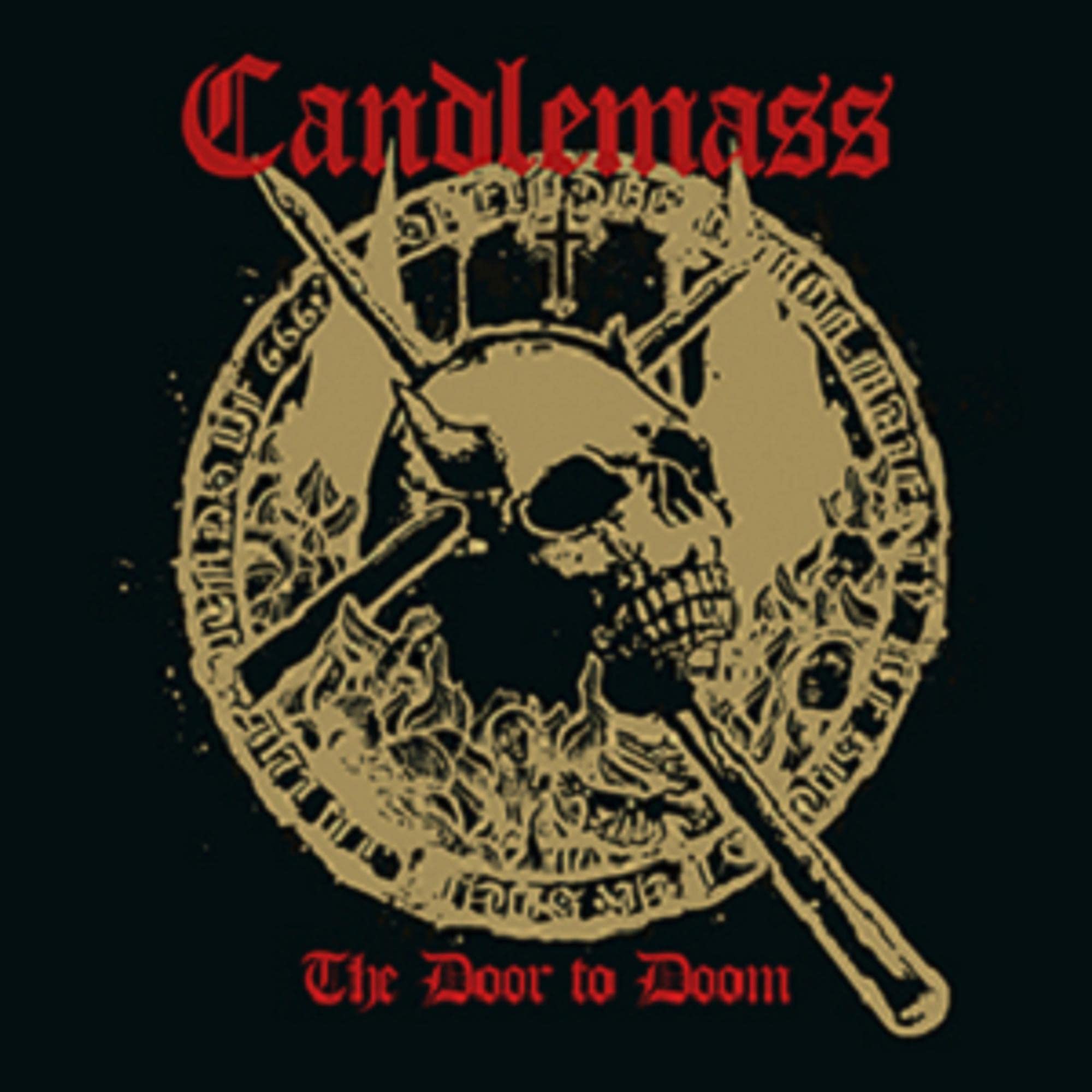 The Door To Doom [VINYL]