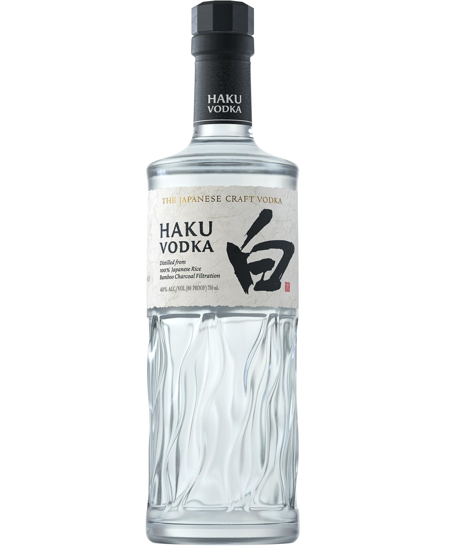 Amazon.com: Haku Japanese Vodka, 750 ml, 80 Proof : Grocery