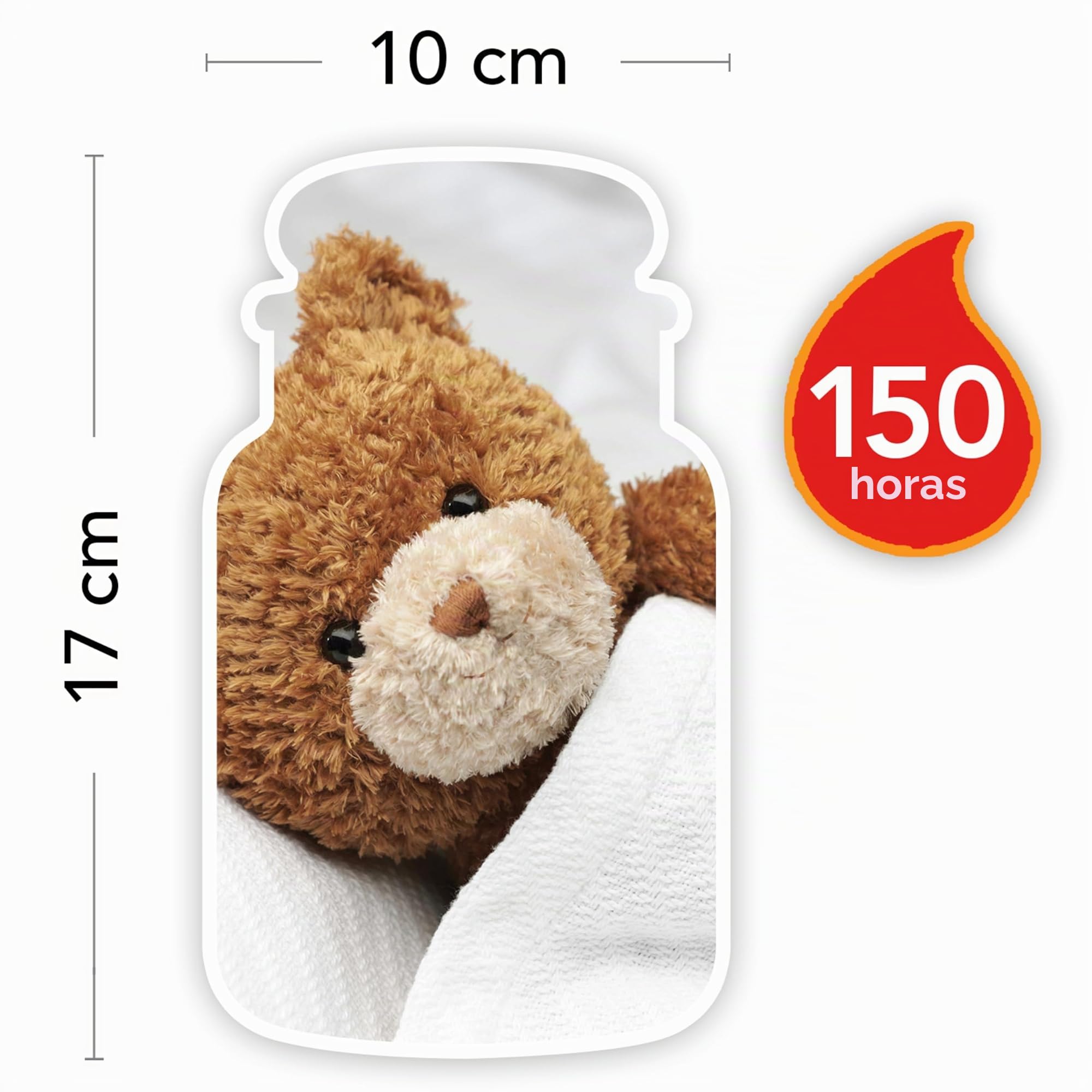 Vela aromática Yankee Candle | Soft Blanket Place vela en tarro grande | Velas de larga duración: hasta 150 h | Regalos perfectos para mujeres