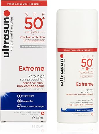 Ultrasun Ultrasun Extreme Spf 50 Sonnenschutz Gel 1 Er Pack ' X Ml