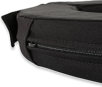 Vista 2 de RaceQuip® 333003RQP - Soporte para casco de 360 grados, sin clasificación SFI, color negro