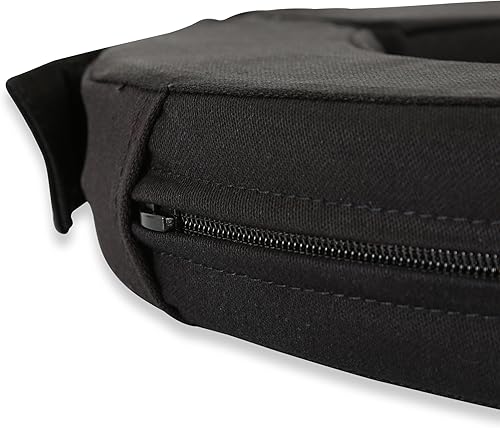 Miniatura 2 de RaceQuip 333003RQP - Soporte para casco de 360 grados, sin clasificación SFI, color negro