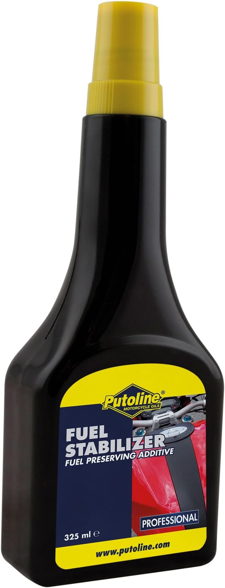 Putoline Motorcycle Fuel Stabiliser Petrol Additive