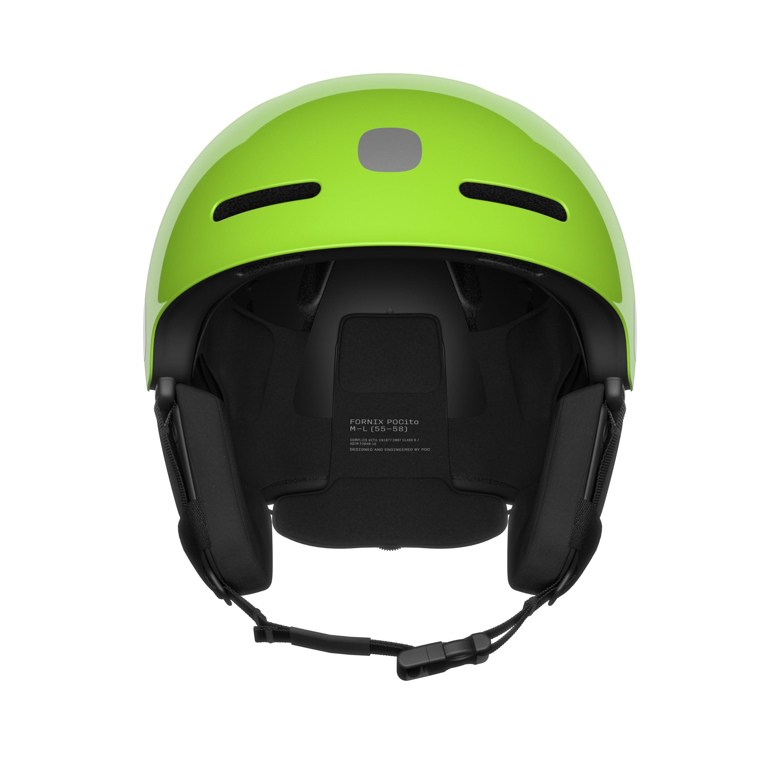POC Unisex młodzieżowy kask narciarski POCito Fornix MIPS