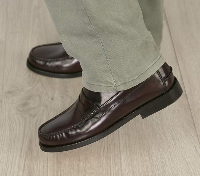 Mocassins Décontractés Souples En Cuir Pour Garçons • Mon Mocassin