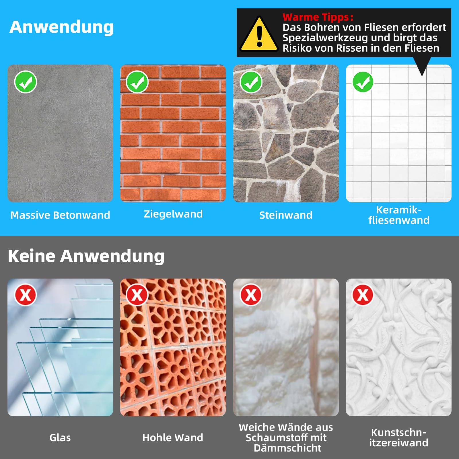 Wäscheständer Wandmontage Wäschetrockner Wand Ausziehbar 100cm Schwarz | Platzsparend Wand Wäschetrockner mit 6 Handtuchhaken, für drinnen oder draußen,Balkon, Terasse
