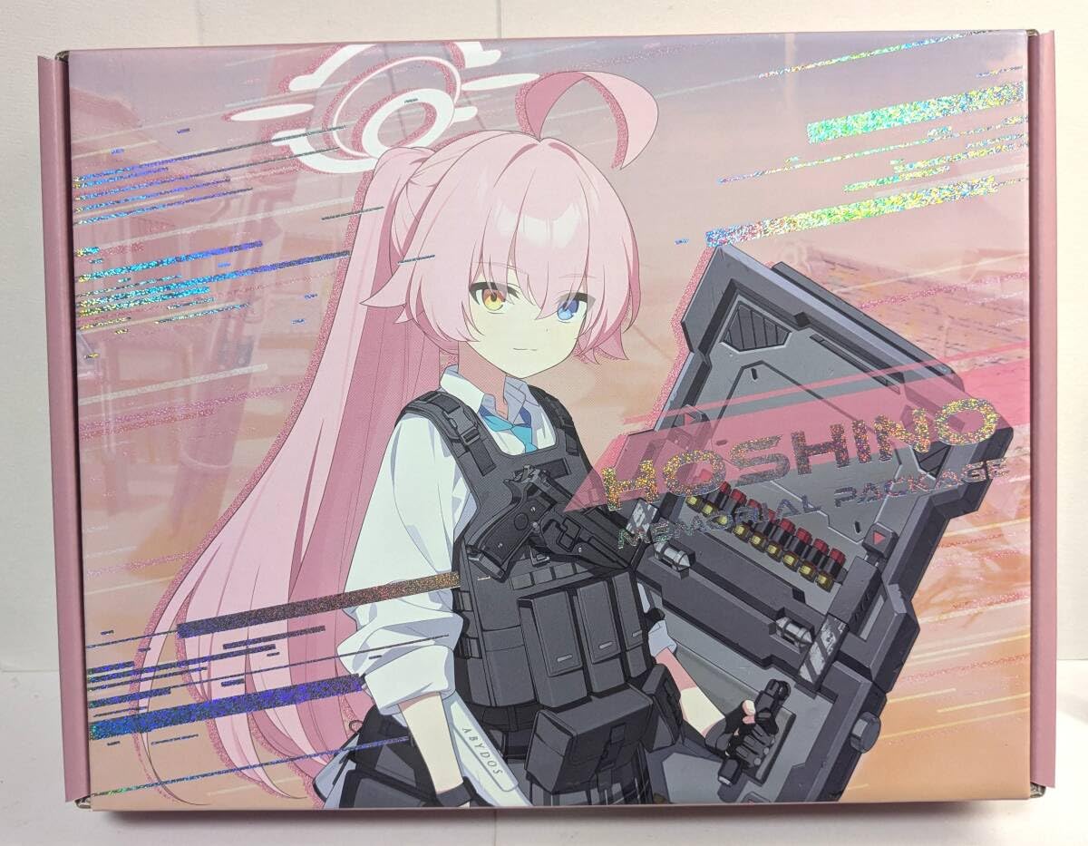 Amazon | 小鳥遊ホシノ メモリアルパッケージ アーカイブ